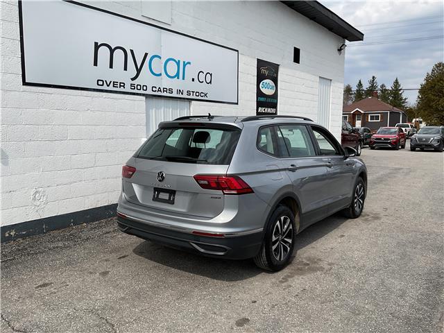 2024 Volkswagen Tiguan Trendline (Stk: 260375) in Ottawa - Image 3 of 21