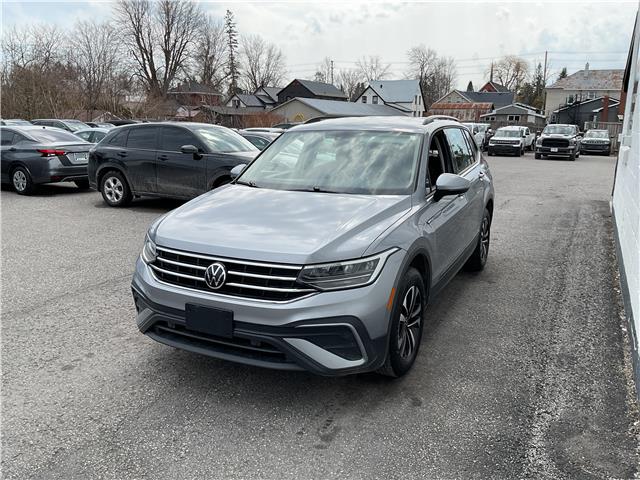 2024 Volkswagen Tiguan Trendline (Stk: 260375) in Ottawa - Image 6 of 21