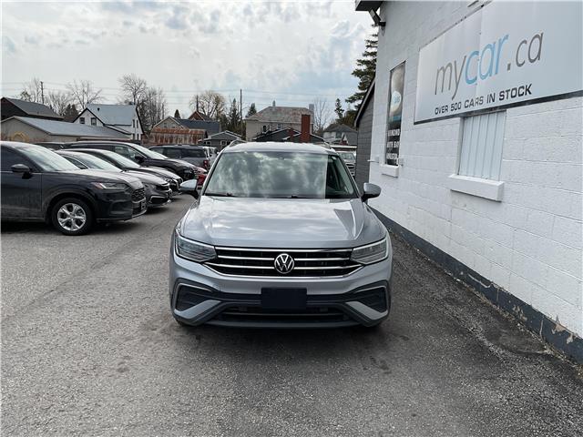 2024 Volkswagen Tiguan Trendline (Stk: 260375) in Ottawa - Image 7 of 21
