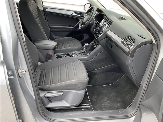 2024 Volkswagen Tiguan Trendline (Stk: 260375) in Ottawa - Image 9 of 21