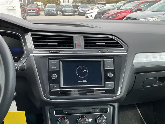 2024 Volkswagen Tiguan Trendline (Stk: 260375) in Ottawa - Image 14 of 21