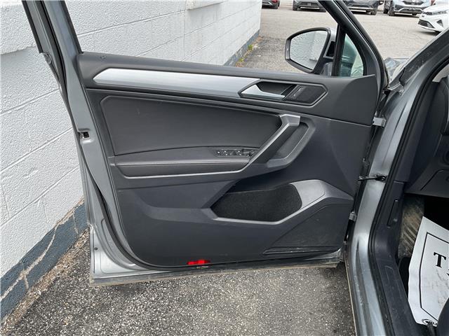 2024 Volkswagen Tiguan Trendline (Stk: 260375) in Ottawa - Image 16 of 21