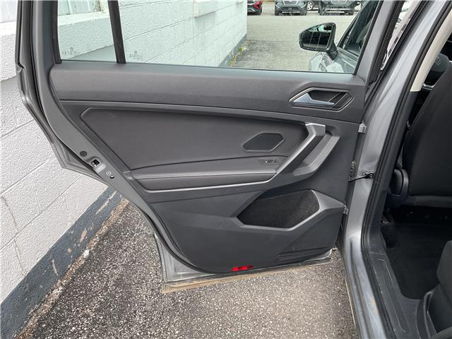 2024 Volkswagen Tiguan Trendline (Stk: 260375) in Ottawa - Image 18 of 21
