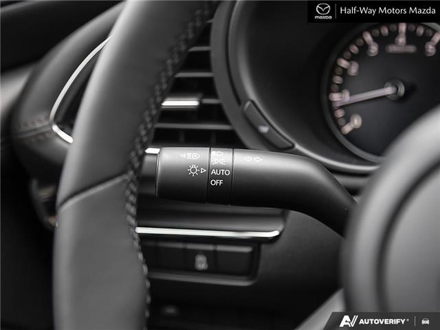 2026 Mazda Mazda3 GS (Stk: 6291) in Thunder Bay - Image 24 of 24