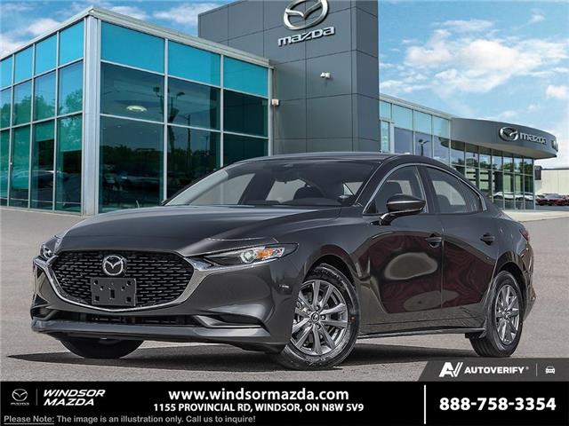 2026 Mazda Mazda3 GS (Stk: M375578) in Windsor - Image 1 of 22