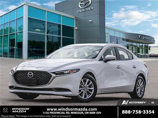 2026 Mazda Mazda3 GS (Stk: M377858) in Windsor - Image 1 of 23