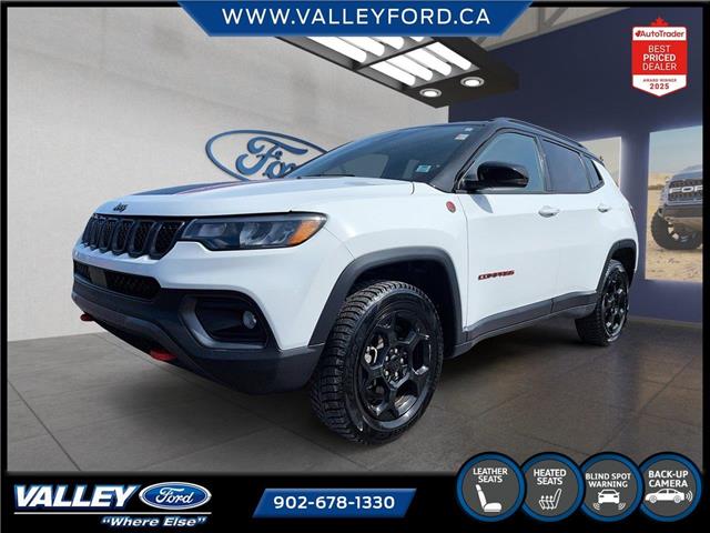 2023 Jeep Compass Trailhawk (Stk: 25P100) in Kentville - Image 1 of 19