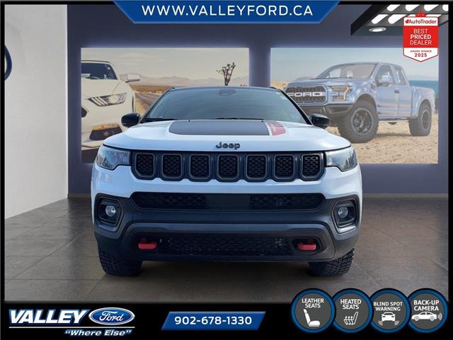 2023 Jeep Compass Trailhawk (Stk: 25P100) in Kentville - Image 2 of 19