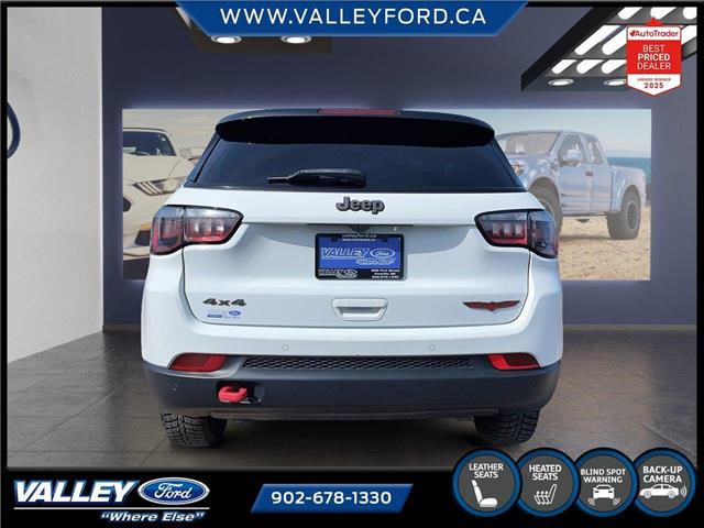2023 Jeep Compass Trailhawk (Stk: 25P100) in Kentville - Image 3 of 19