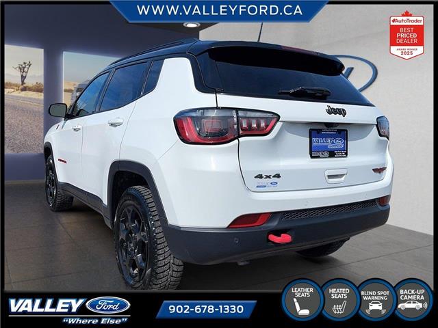 2023 Jeep Compass Trailhawk (Stk: 25P100) in Kentville - Image 4 of 19
