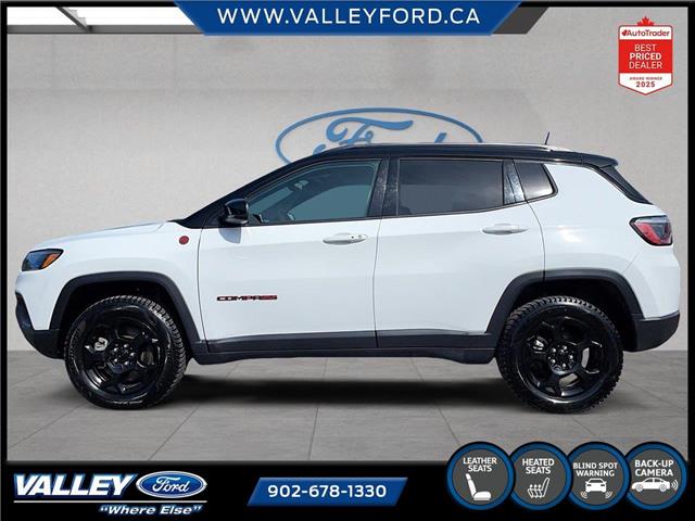 2023 Jeep Compass Trailhawk (Stk: 25P100) in Kentville - Image 5 of 19