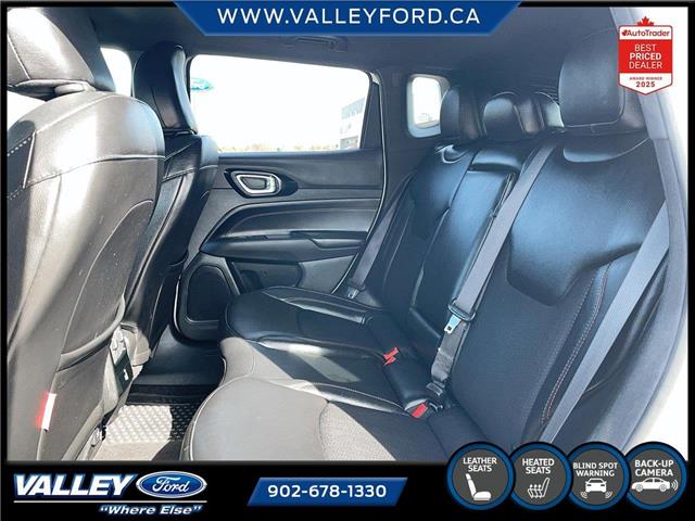 2023 Jeep Compass Trailhawk (Stk: 25P100) in Kentville - Image 8 of 19