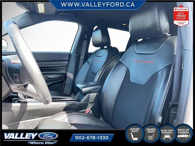 2023 Jeep Compass Trailhawk (Stk: 25P100) in Kentville - Image 9 of 19