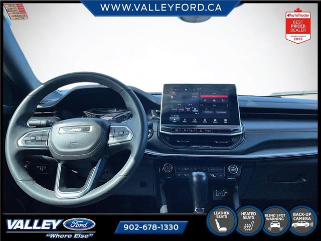 2023 Jeep Compass Trailhawk (Stk: 25P100) in Kentville - Image 10 of 19