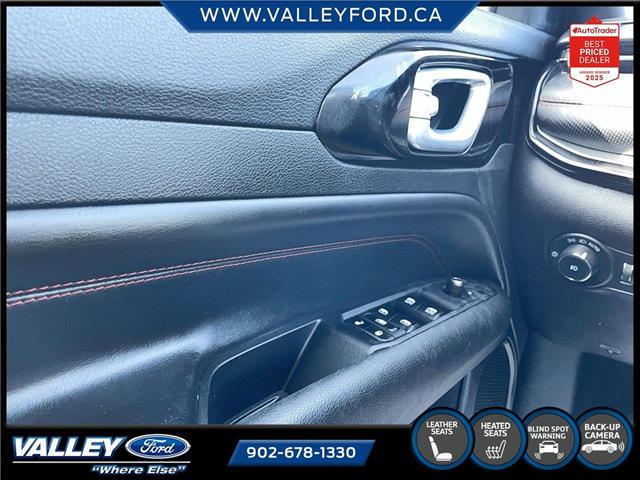 2023 Jeep Compass Trailhawk (Stk: 25P100) in Kentville - Image 11 of 19