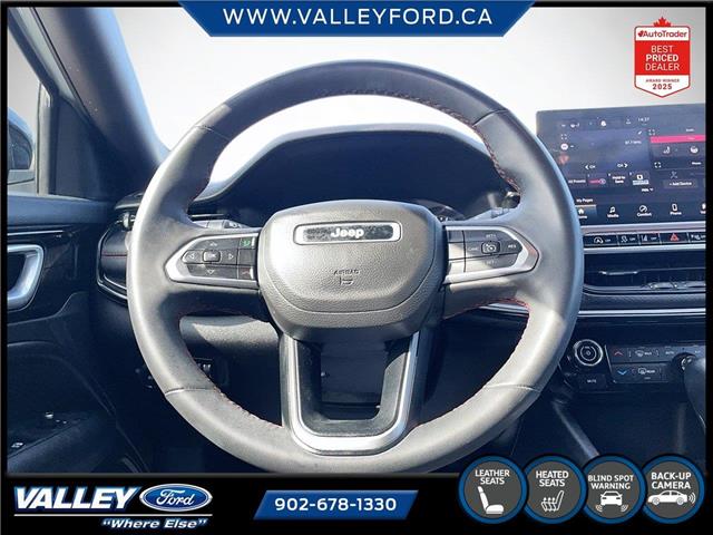 2023 Jeep Compass Trailhawk (Stk: 25P100) in Kentville - Image 12 of 19