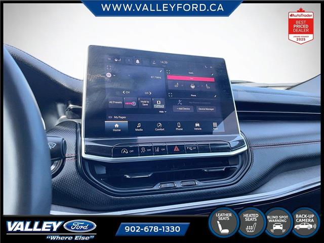 2023 Jeep Compass Trailhawk (Stk: 25P100) in Kentville - Image 14 of 19