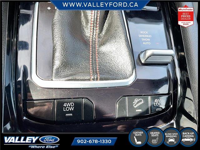 2023 Jeep Compass Trailhawk (Stk: 25P100) in Kentville - Image 16 of 19
