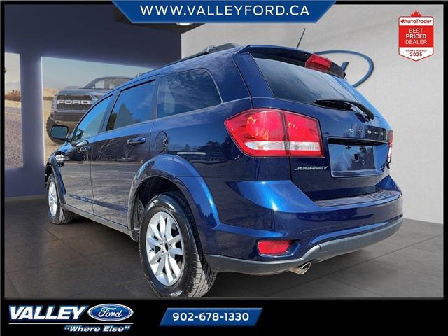 2017 Dodge Journey SXT (Stk: 25332A) in Kentville - Image 4 of 18