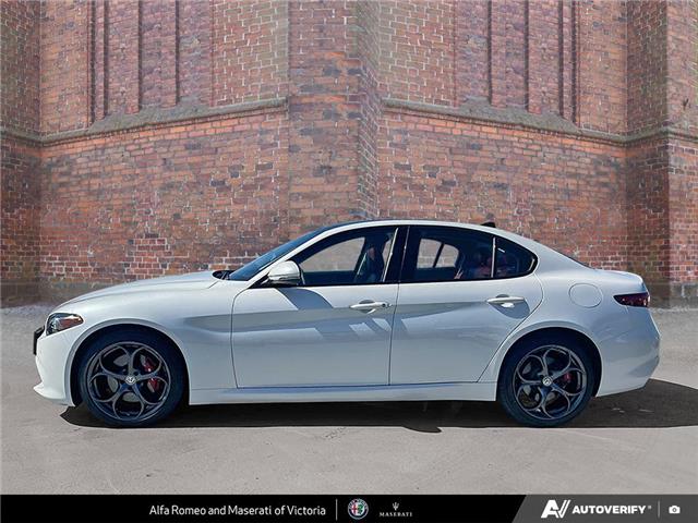 2018 Alfa Romeo Giulia ti (Stk: 912470) in Victoria - Image 3 of 25