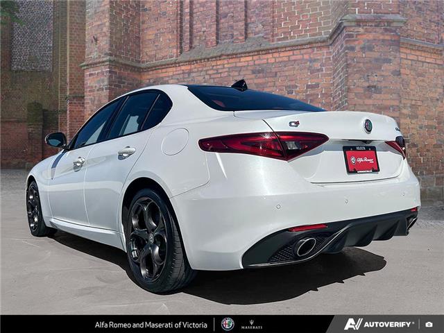 2018 Alfa Romeo Giulia ti (Stk: 912470) in Victoria - Image 4 of 25
