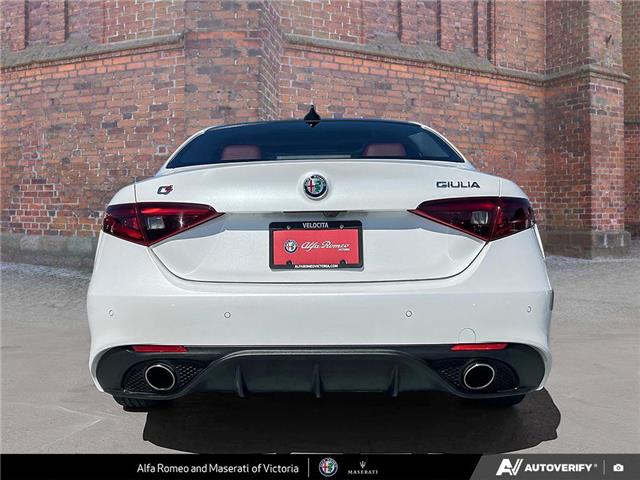 2018 Alfa Romeo Giulia ti (Stk: 912470) in Victoria - Image 5 of 25