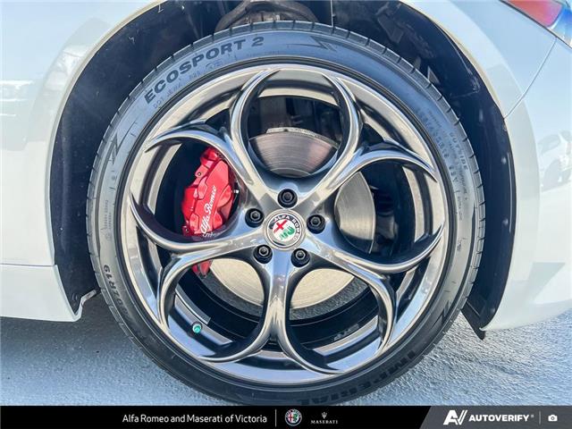 2018 Alfa Romeo Giulia ti (Stk: 912470) in Victoria - Image 6 of 25