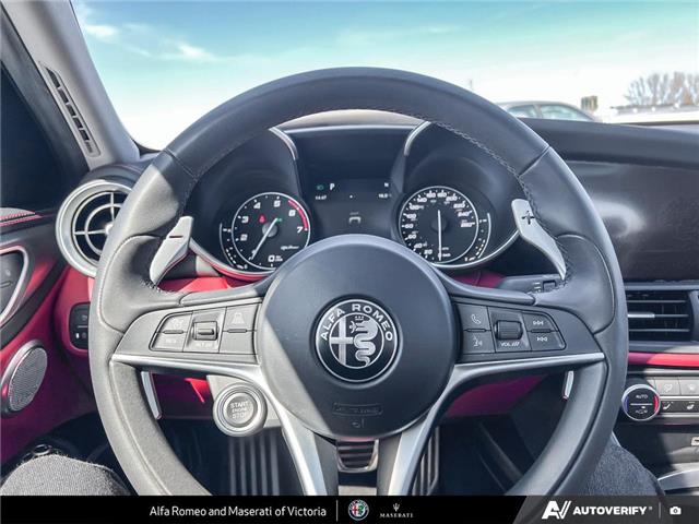 2018 Alfa Romeo Giulia ti (Stk: 912470) in Victoria - Image 13 of 25