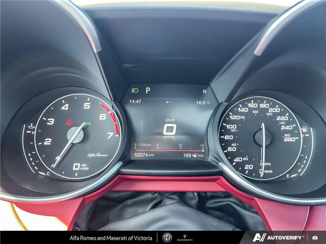 2018 Alfa Romeo Giulia ti (Stk: 912470) in Victoria - Image 14 of 25