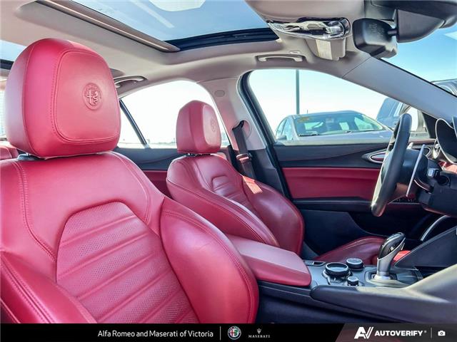 2018 Alfa Romeo Giulia ti (Stk: 912470) in Victoria - Image 21 of 25