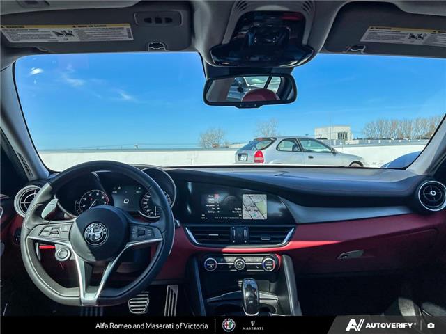 2018 Alfa Romeo Giulia ti (Stk: 912470) in Victoria - Image 23 of 25