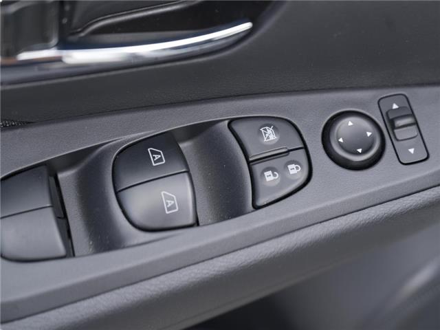 2024 Nissan Kicks SV | SUPER LOW KM | SMALL SUV. BIG ATTITUDE. (Stk: U3251) in Grimsby - Image 16 of 20