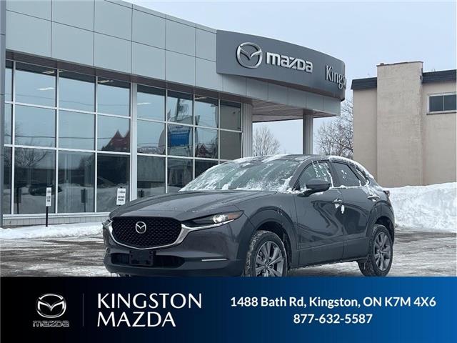 2026 Mazda CX-30 GS (Stk: 26T007) in Kingston - Image 1 of 18