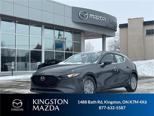 2026 Mazda Mazda3 Sport GS (Stk: 26C003) in Kingston - Image 1 of 19