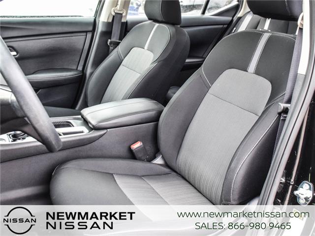 2024 Nissan Sentra SV (Stk: UN2840) in Newmarket - Image 9 of 24