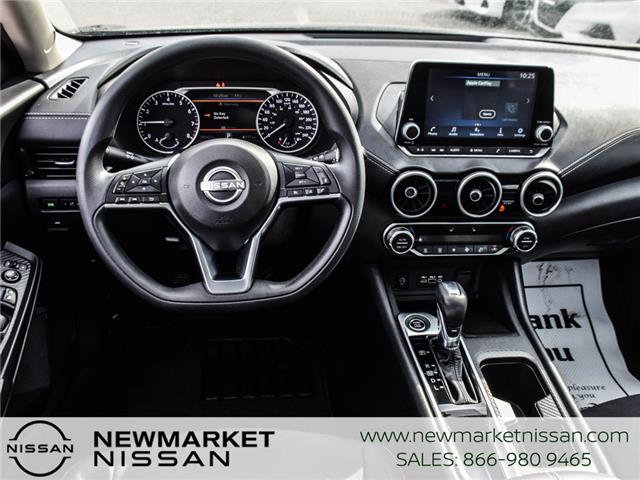 2024 Nissan Sentra SV (Stk: UN2840) in Newmarket - Image 12 of 24