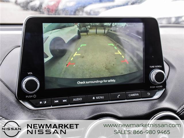 2024 Nissan Sentra SV (Stk: UN2840) in Newmarket - Image 24 of 24