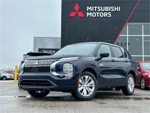 2026 Mitsubishi Outlander PHEV ES (Stk: T0152) in Barrie - Image 1 of 20