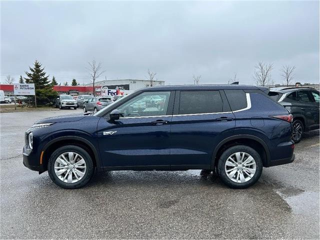 2026 Mitsubishi Outlander PHEV ES (Stk: T0152) in Barrie - Image 2 of 20