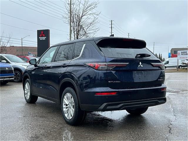 2026 Mitsubishi Outlander PHEV ES (Stk: T0152) in Barrie - Image 3 of 20