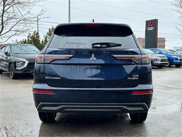 2026 Mitsubishi Outlander PHEV ES (Stk: T0152) in Barrie - Image 4 of 20