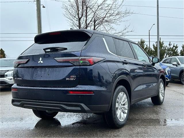 2026 Mitsubishi Outlander PHEV ES (Stk: T0152) in Barrie - Image 5 of 20