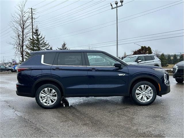 2026 Mitsubishi Outlander PHEV ES (Stk: T0152) in Barrie - Image 6 of 20