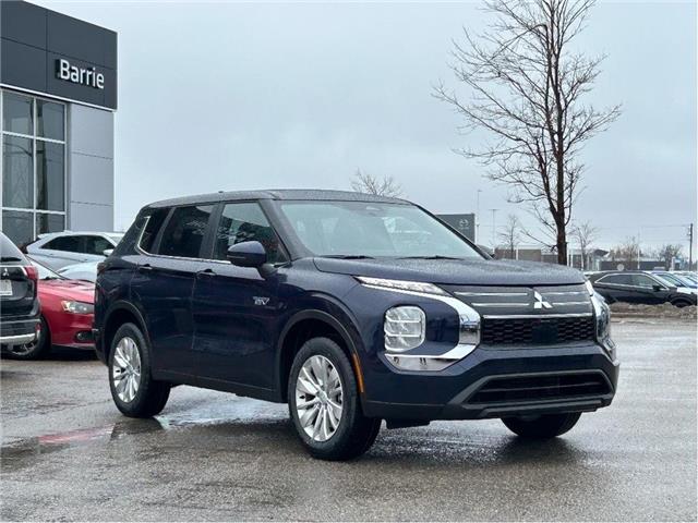 2026 Mitsubishi Outlander PHEV ES (Stk: T0152) in Barrie - Image 7 of 20