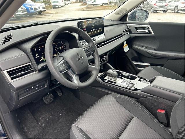 2026 Mitsubishi Outlander PHEV ES (Stk: T0152) in Barrie - Image 11 of 20
