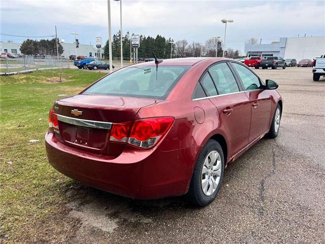 2012 Chevrolet Cruze LS (Stk: 2626-26A) in New Hamburg - Image 3 of 9