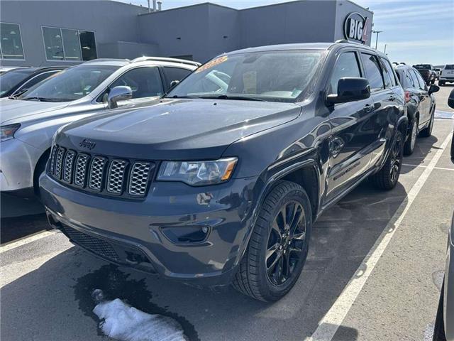 2018 Jeep Grand Cherokee Laredo (Stk: A20912) in Calgary - Image 1 of 1