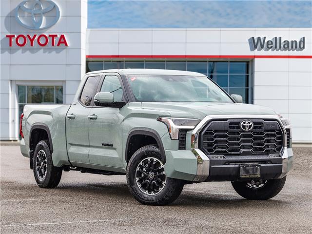 2026 Toyota Tundra SR (Stk: T9766) in Welland - Image 1 of 25