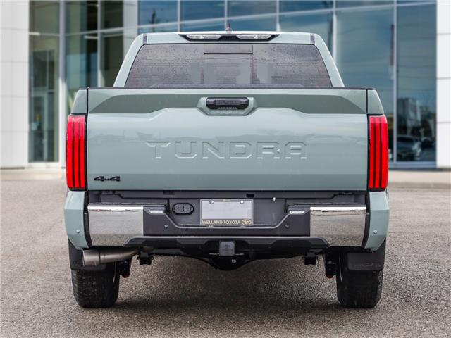 2026 Toyota Tundra SR (Stk: T9766) in Welland - Image 6 of 25