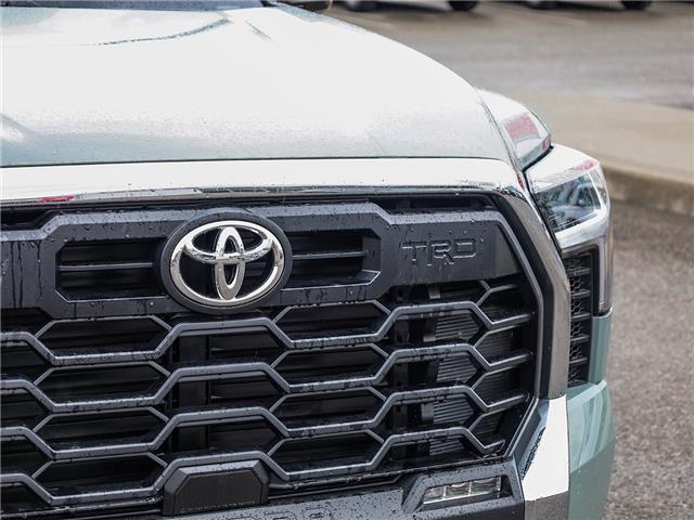 2026 Toyota Tundra SR (Stk: T9766) in Welland - Image 9 of 25